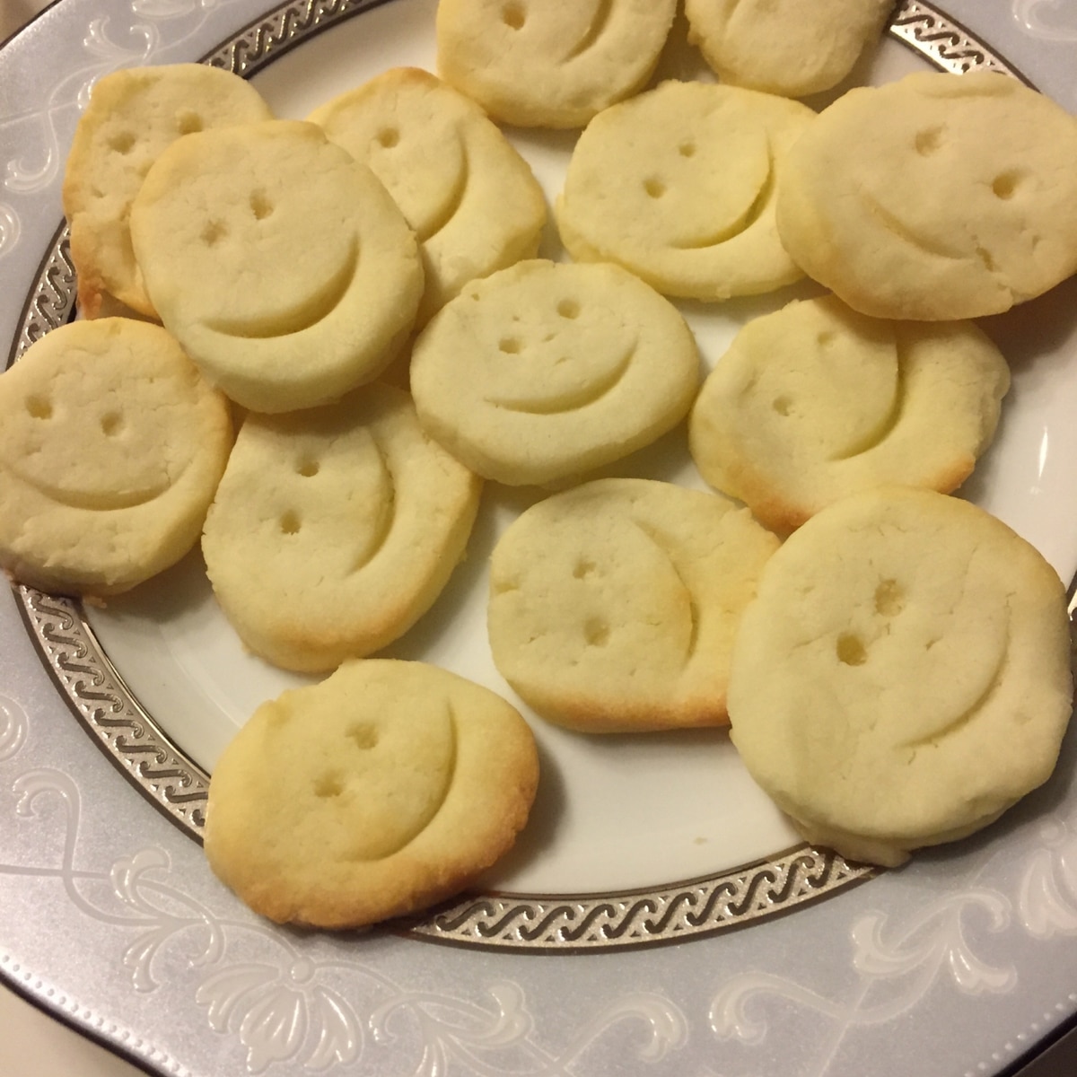 食感がくせになる米粉クッキー レシピ 作り方 By ふみこ 楽天レシピ 食感がくせになる米粉クッキー レシピ 作り方 By ふみこ 楽天レシピ